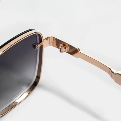 GAFAS DE SOL CUADRADAS METÁLICAS GRANT