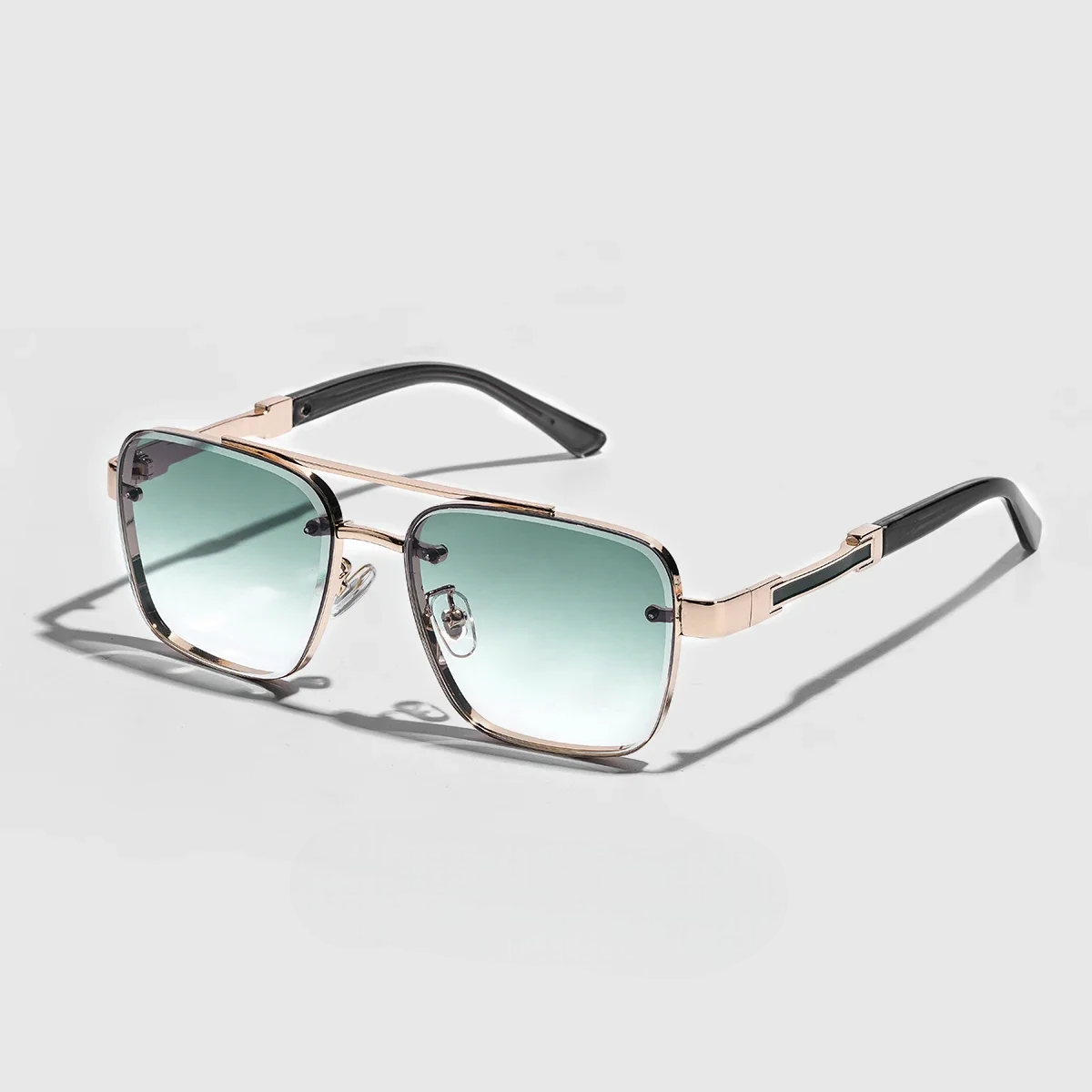 GAFAS DE SOL CUADRADAS METÁLICAS GRANT