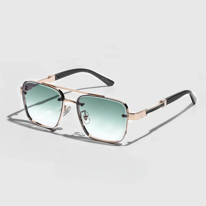 GAFAS DE SOL CUADRADAS METÁLICAS GRANT