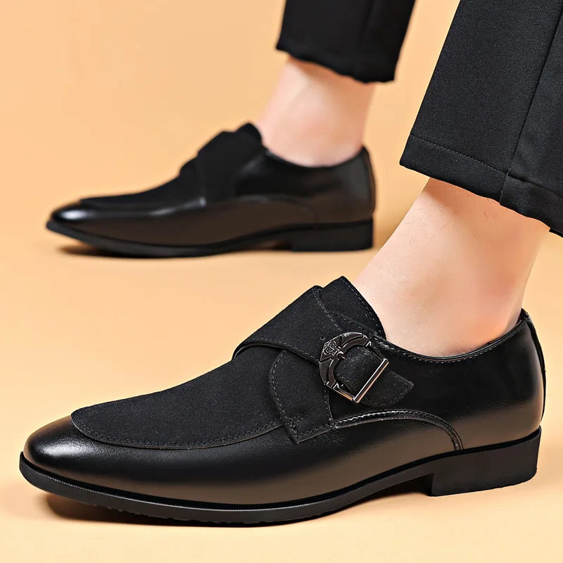 ZAPATOS MILLER MONK STRAP