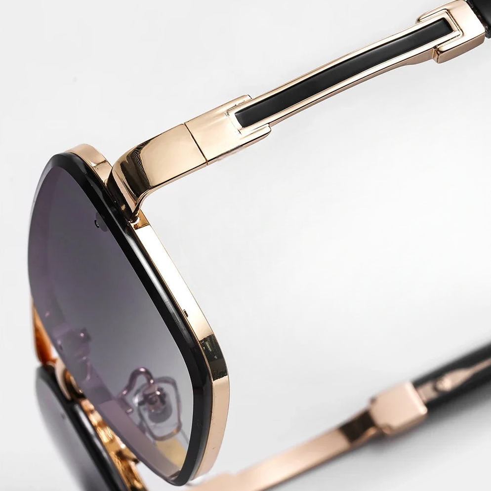 GAFAS DE SOL CUADRADAS METÁLICAS GRANT