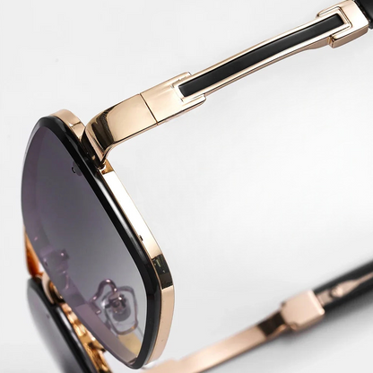 GAFAS DE SOL CUADRADAS METÁLICAS GRANT