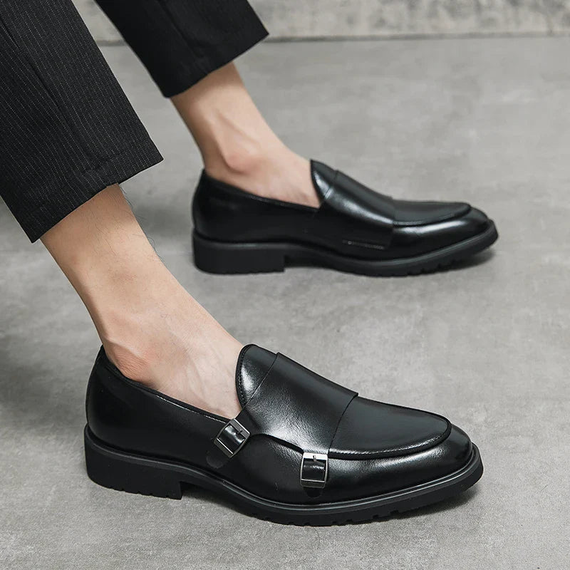 ZAPATOS BELMAR DOUBLE MONK STRAP