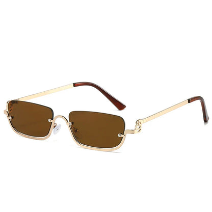 GAFAS DE SOL TESS HALF FRAME