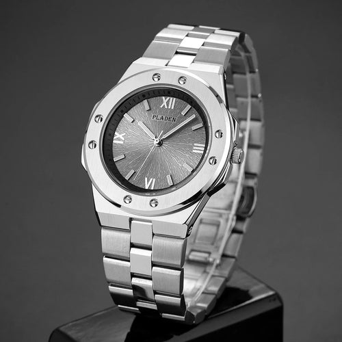 RELOJ ONYX SUNBURST