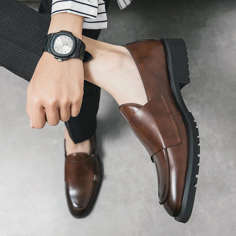 ZAPATOS BELMAR DOUBLE MONK STRAP