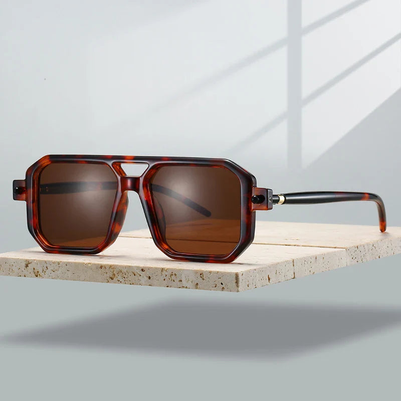 GAFAS DE SOL CUADRADAS DE DISEÑADOR