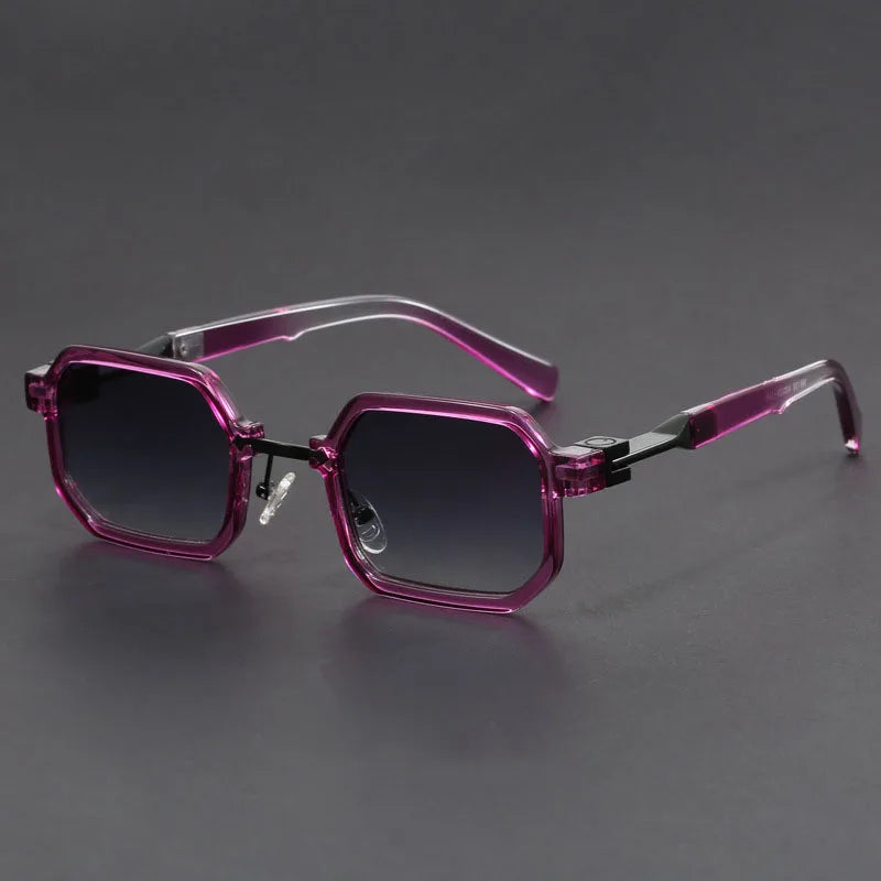 GAFAS DE SOL CUADRADAS VIOLET