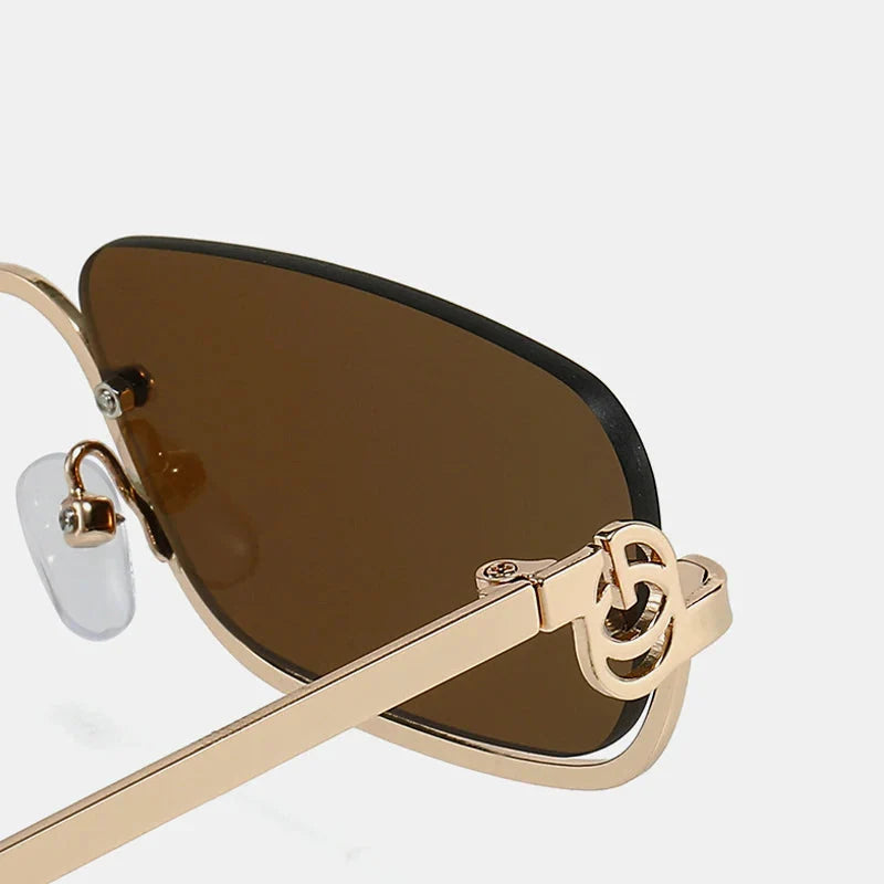 GAFAS DE SOL TESS HALF FRAME