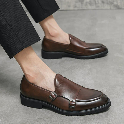 ZAPATOS BELMAR DOUBLE MONK STRAP