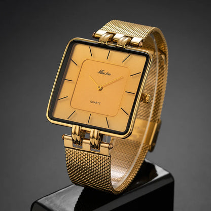 RELOJ CUADRADO MAGNUS