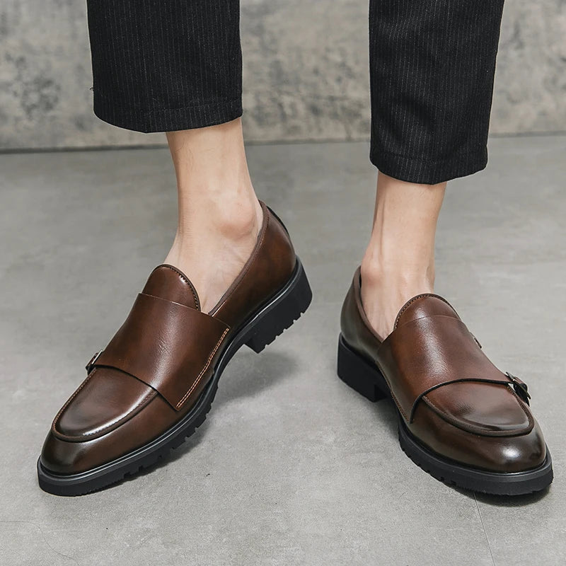 ZAPATOS BELMAR DOUBLE MONK STRAP