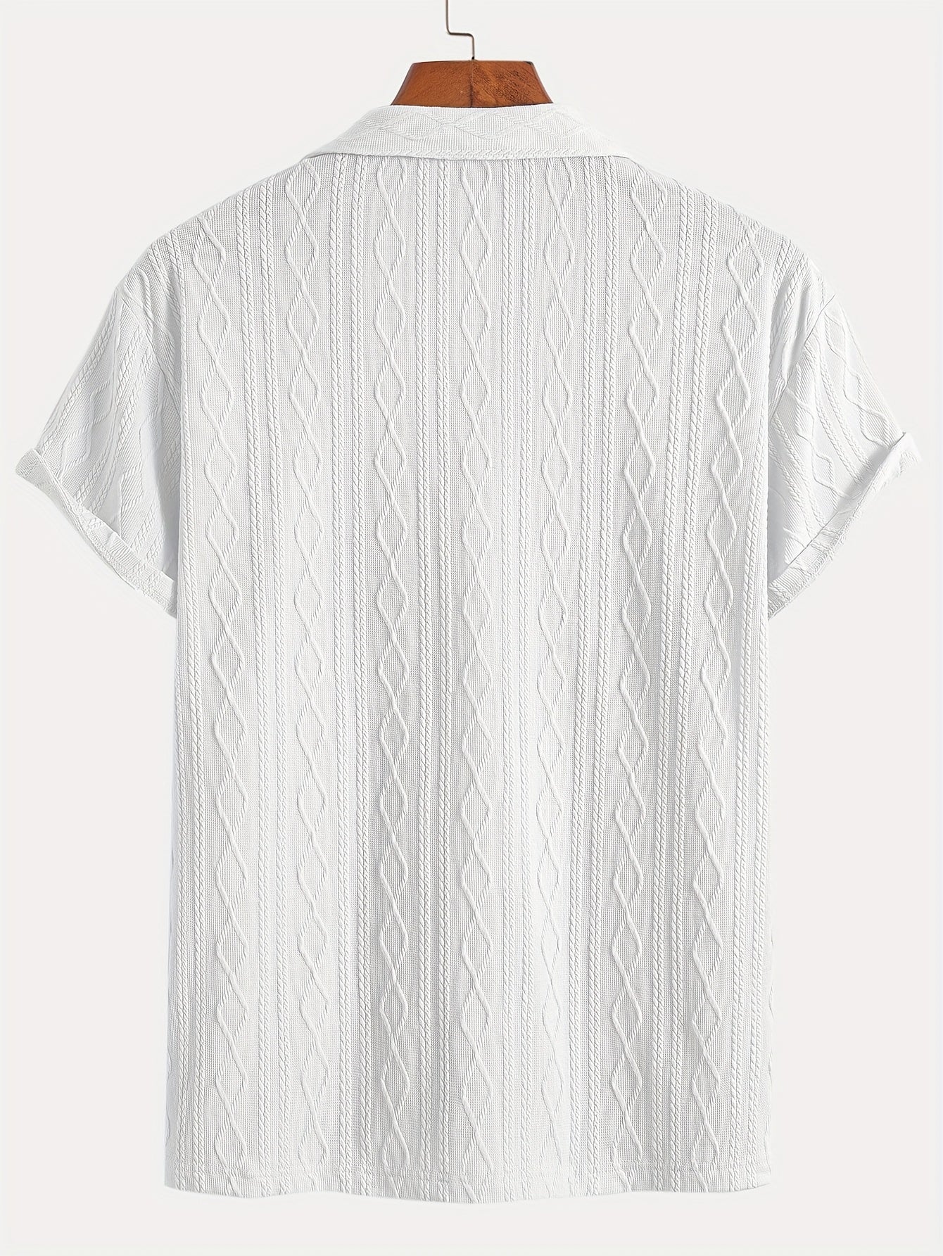 CAMISA GEOMÉTRICAS DE VERANO