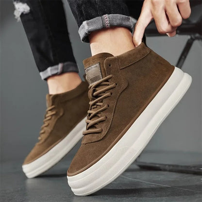 ZAPATILLAS BELFORD DE ANTE TIPO HIGH TOP