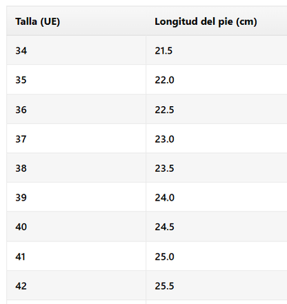 LAIA | MERCEDITAS DE TACÓN