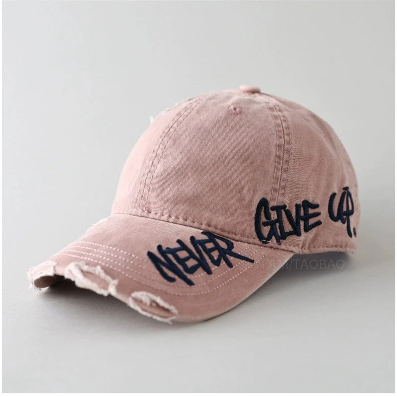 GORRA STREETWEAR EN DENIM